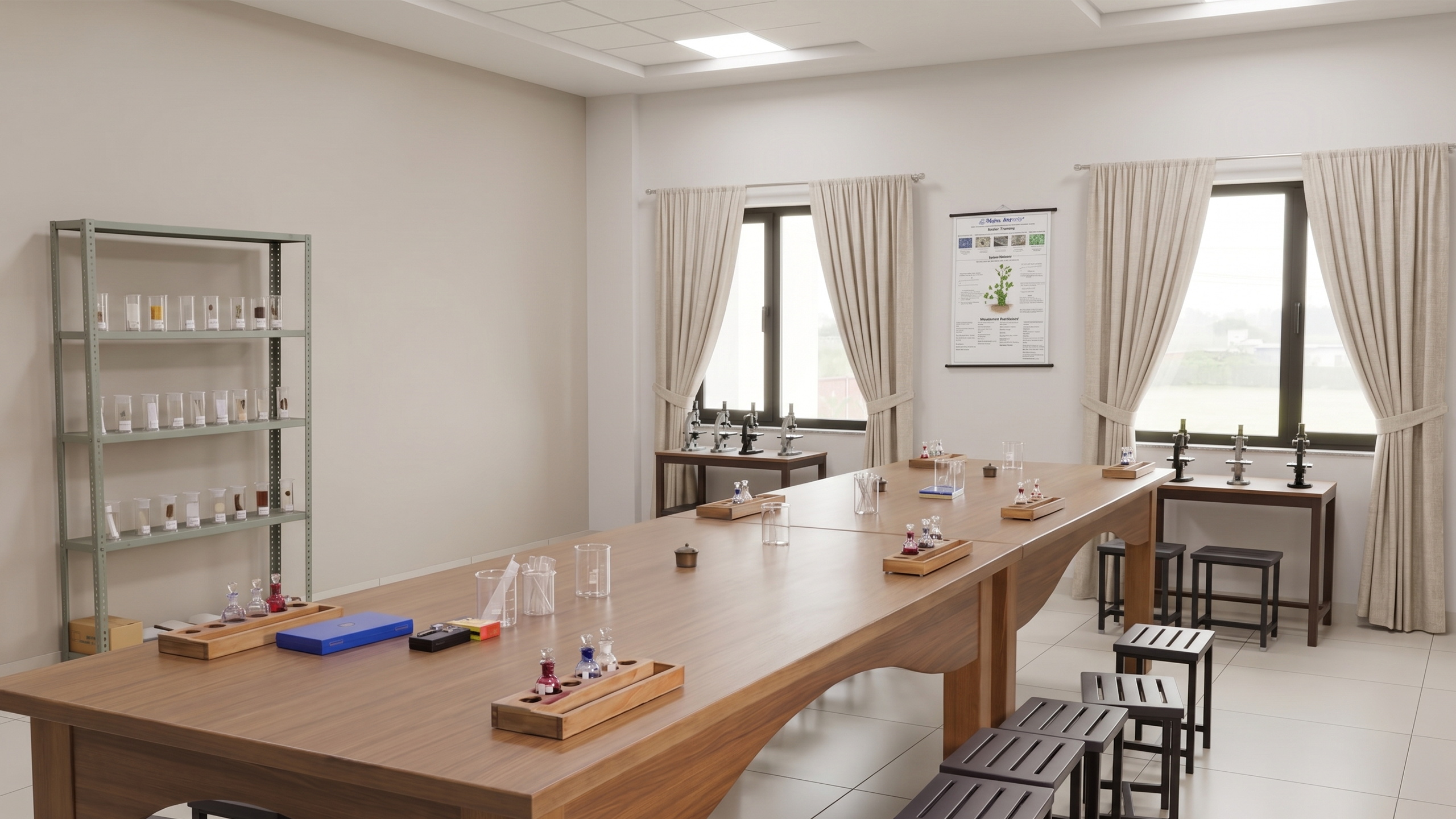 Zoology Laboratory
